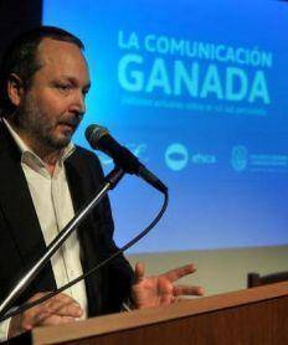 Sabbatella: "Los plazos est�n totalmente vencidos"