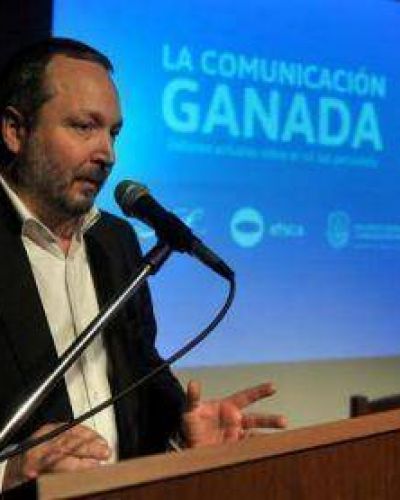 Sabbatella: "Los plazos est�n totalmente vencidos"