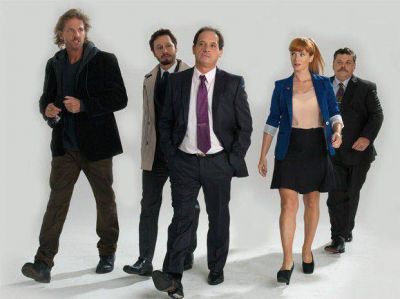 El vac�o a Alfredo Casero en el elenco de "Farsantes"
