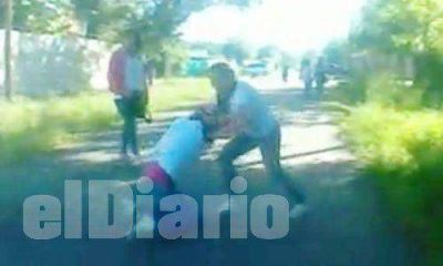 Dos hermanas fueron golpeadas a la salida del colegio �por chetas�