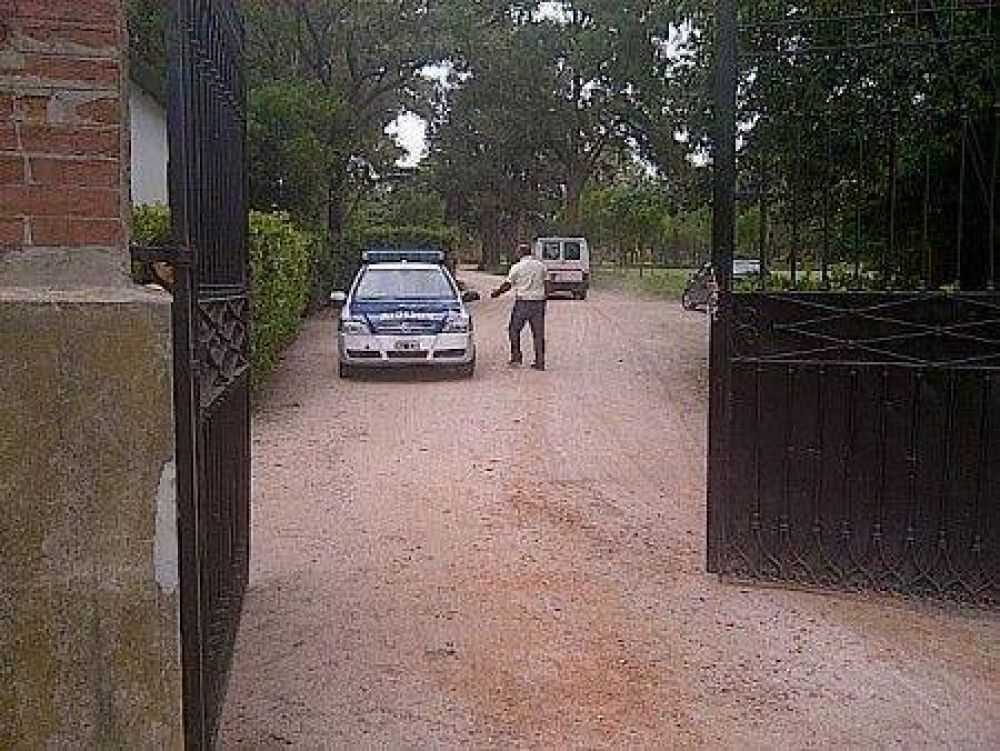 Hallan muerto a un hombre en una estancia e investigan la causa del deceso