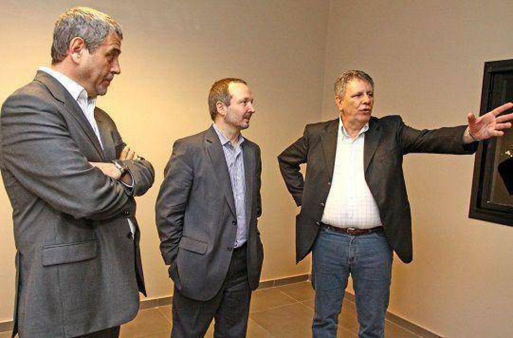 Apoyo a la constitucionalidad de la ley de medios en Avellaneda