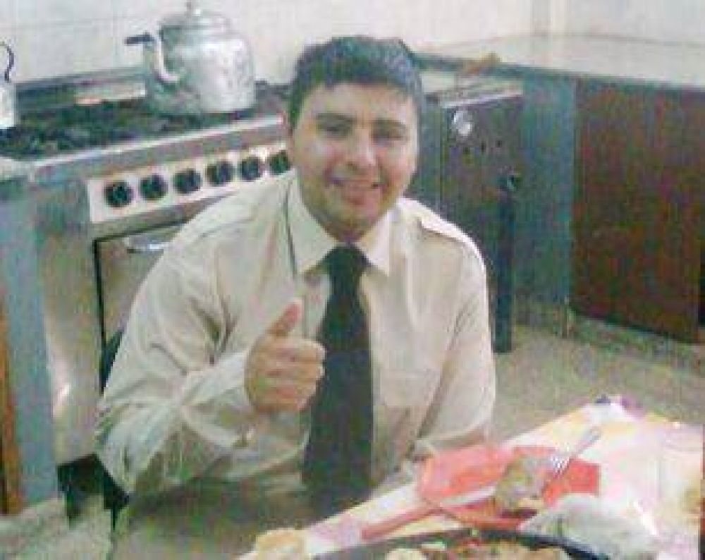 Identificaron y buscan al autor del asesinato de un prefecto