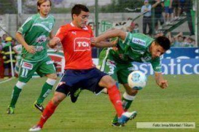 Independiente le gan� a Sportivo Belgrano y se acerca a los de arriba