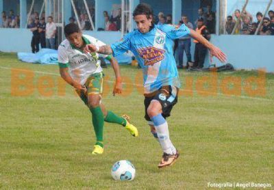 San Carlos cay� ante Aldosivi