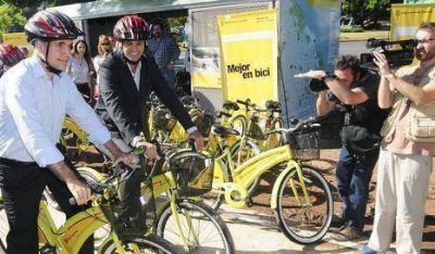 Automatizar�n las estaciones de bicicletas