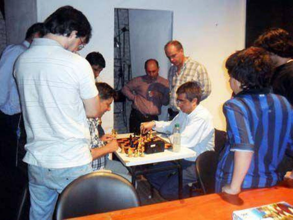 Gran Torneo de Ajedrez en Col�n