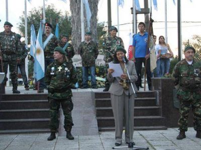 Falleci� por un grave accidente de transito la se�ora Paula Diaz