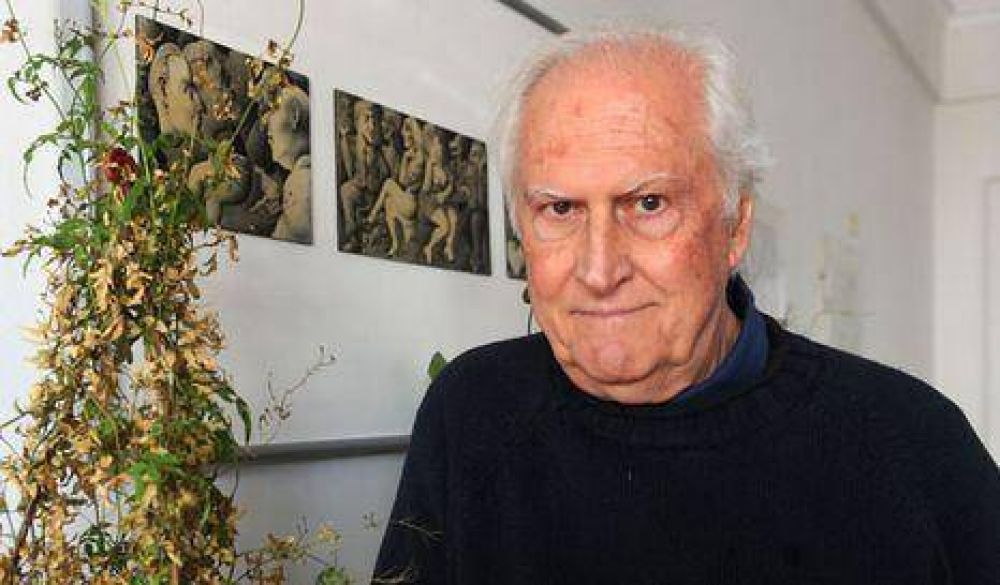 Pino se anota para las presidenciales de 2015