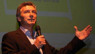 Macri promete d�lares