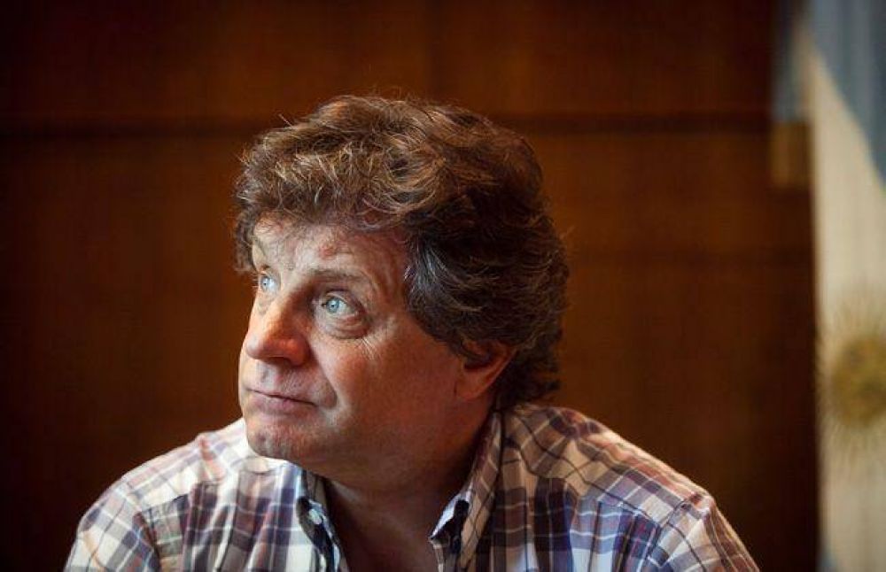"No queremos resignar la agenda de desarrollo"