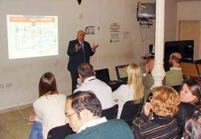 Incorporan los sistemas centralizados para las infracciones de tr�nsito