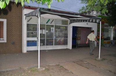 Lucha contra el narcotr�fico: detienen a hombre acusado por venta de drogas tras un allanamiento en comercio