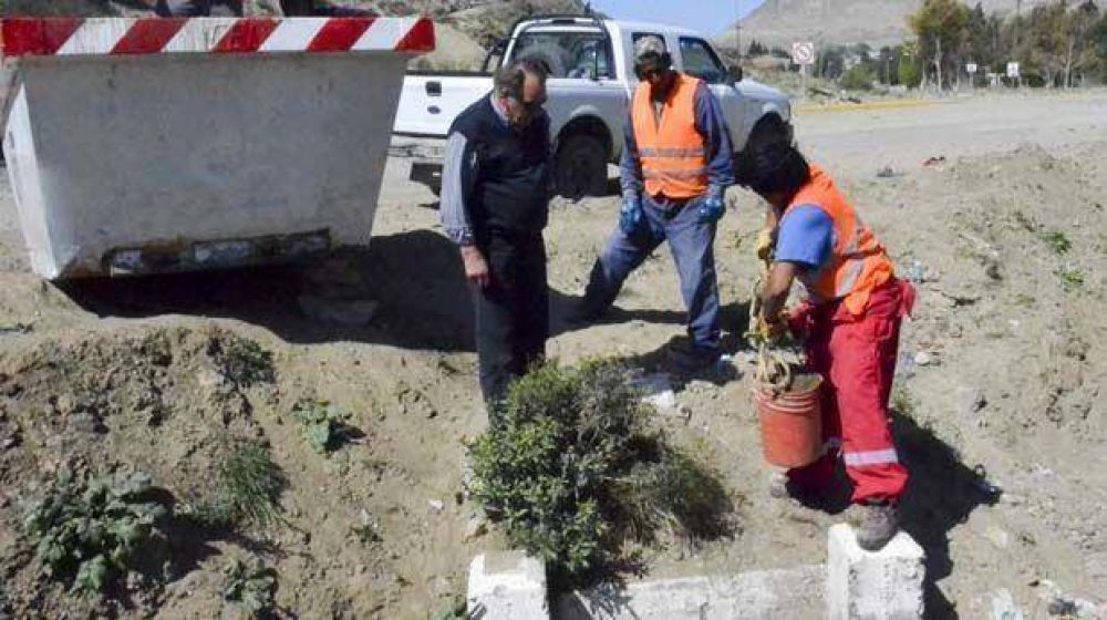 Buscan que el presupuesto 2014 tenga una fuerte impronta en obras p�blicas