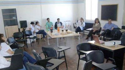 Personal de Salud se capacita en prevenci�n de infecciones hospitalarias