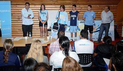 Mendoza participar� en la final de los Juegos Evita 2013