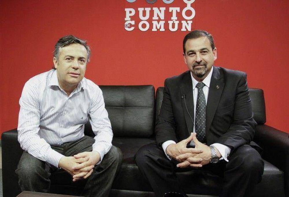Cornejo y Ciurca se enfrentaron cara a cara por las PASO provinciales que hoy aprob el Senado