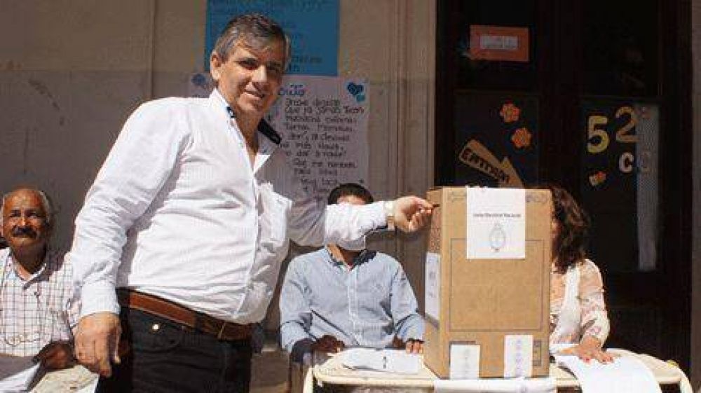 Los candidatos votaron y opinaron de las elecciones 