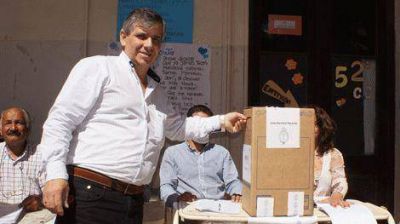 Los candidatos votaron y opinaron de las elecciones 