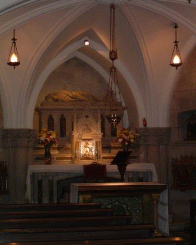 La Iglesia Catedral de Mar del Plata, sufri� un acto vand�lico