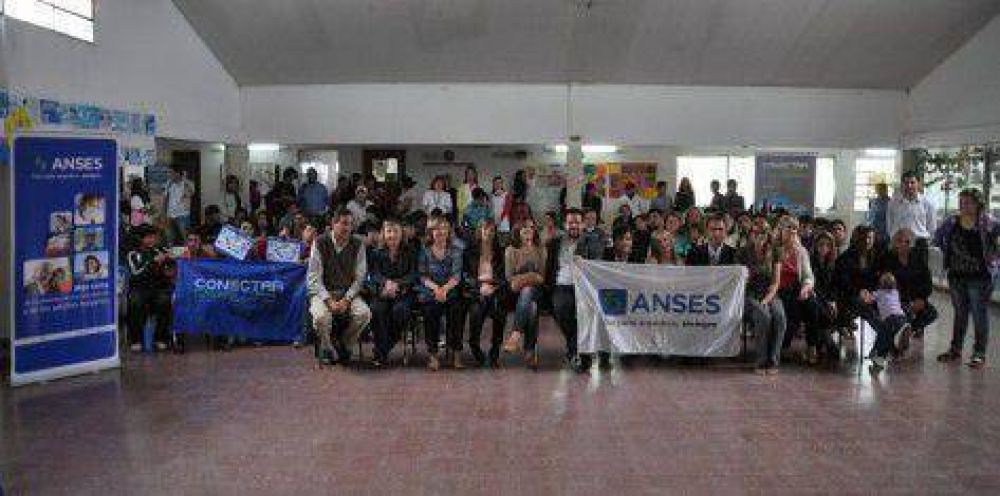 Las pol�ticas p�blicas del Gobierno Nacional llegan a la ciudad