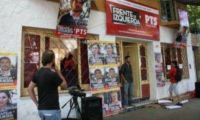 Los legisladores provinciales del Frente de Izquierda se presentan: qui�nes son y qu� har�n