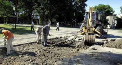 Invierten $40 millones para bacheo