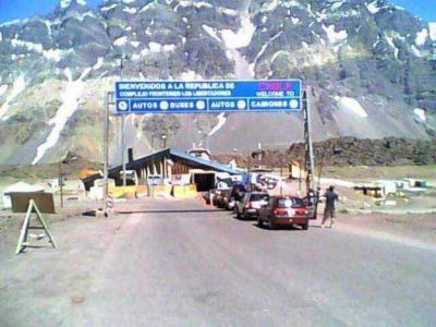 Habr� m�s controles aduaneros por el fin de semana largo en Chile