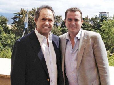 Se ultiman los detalles para la llegada de Daniel Scioli