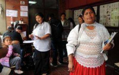 Revelan que mejor� la situaci�n de mujeres bolivianas en Mendoza