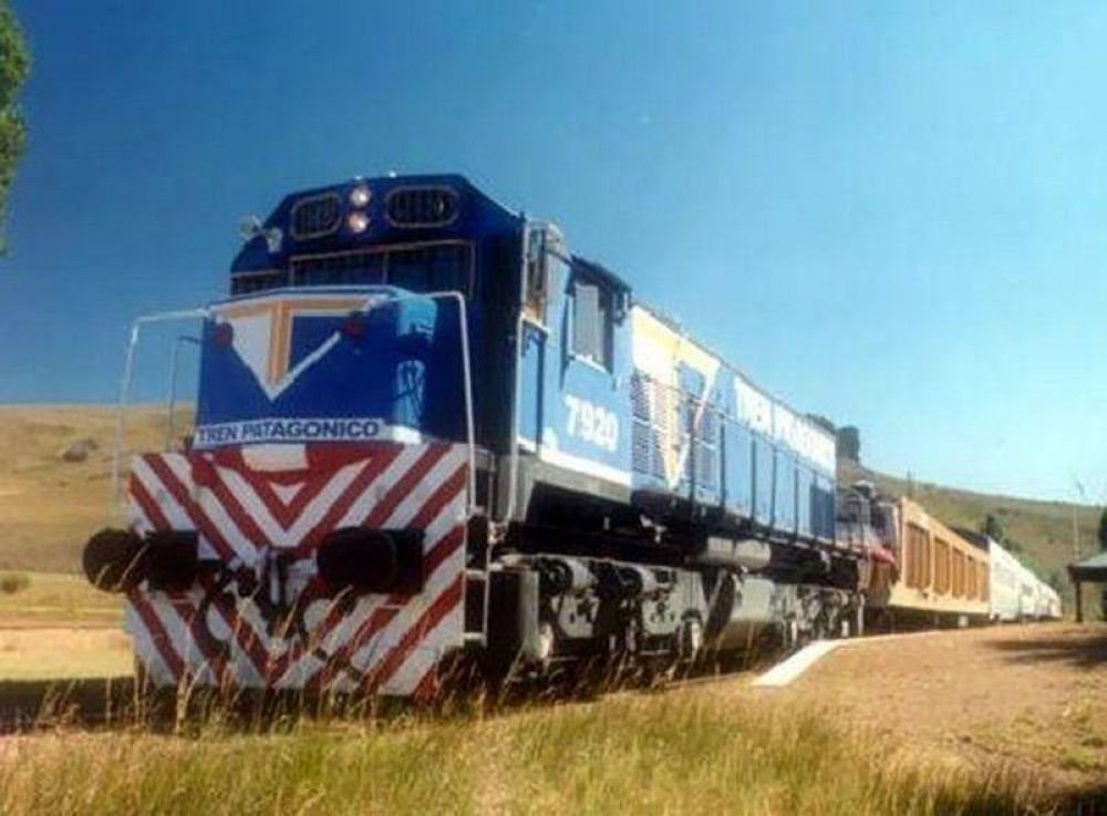 El Tren Patagnico suma una nueva frecuencia Viedma-Bariloche