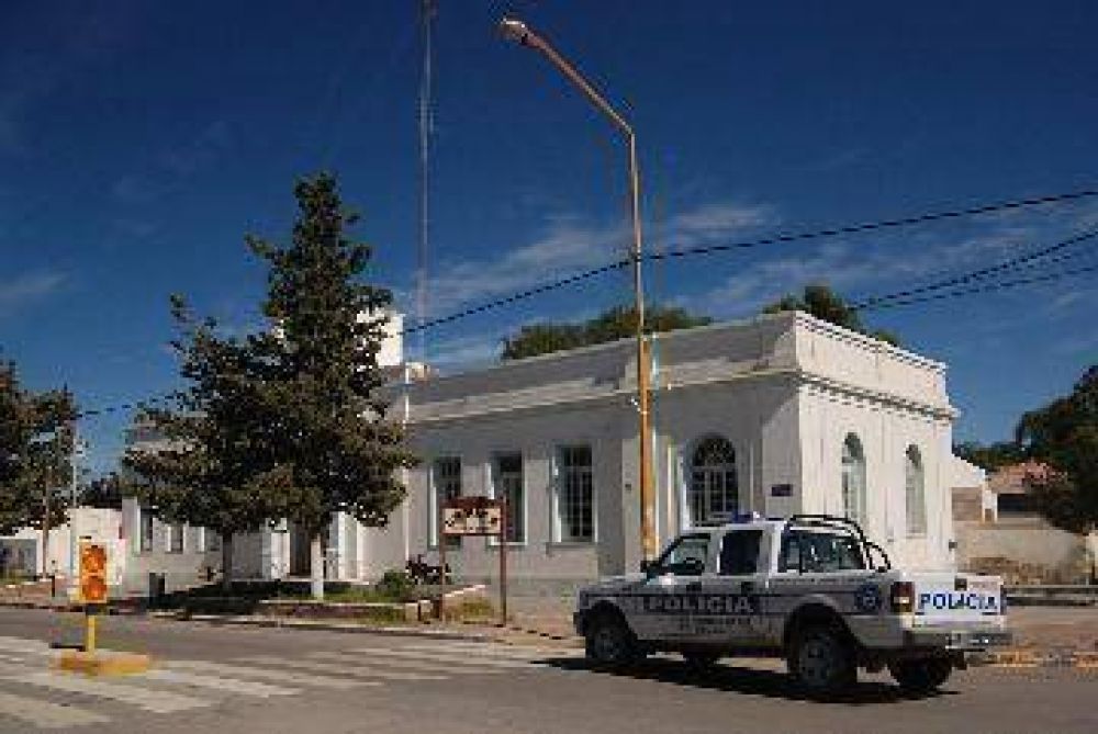 SAO: un baleado en choque de j�venes y polic�as