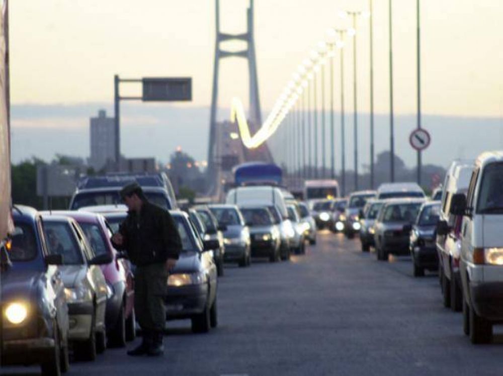 Millonaria condena contra el concesionario del puente Rosario-Victoria