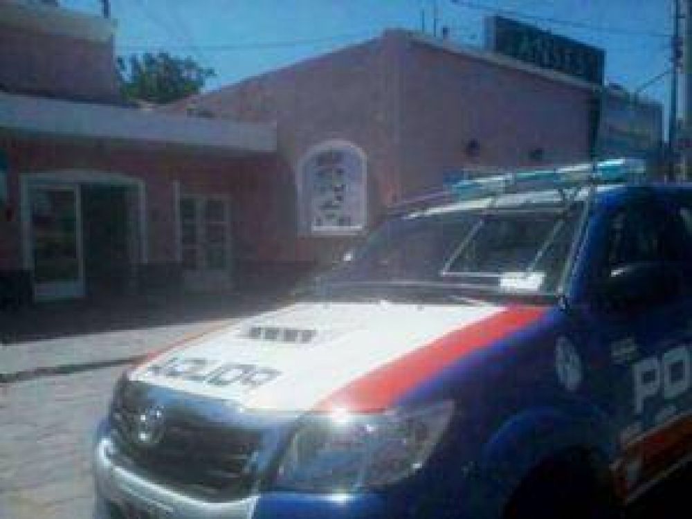 Pol�mica por un allanamiento a la Municipalidad de Recreo