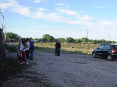 Lo mataron de dos tiros tras de una discusi�n y a metros de su casa