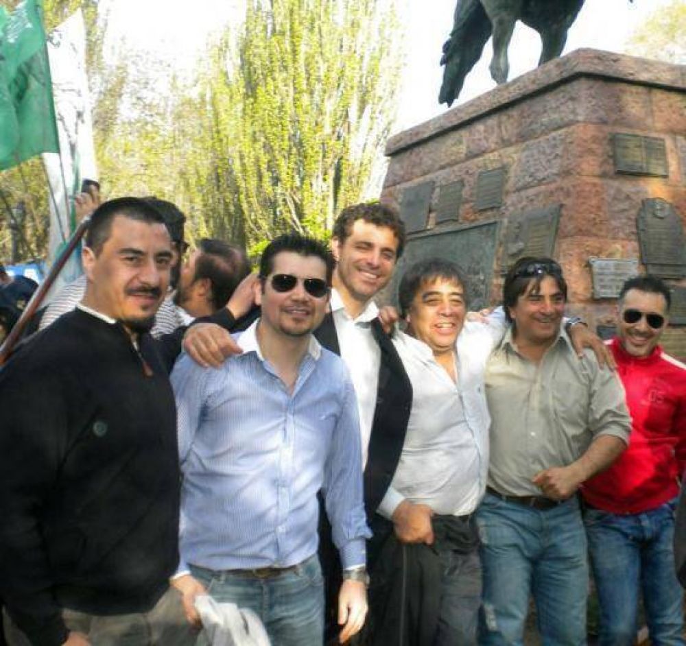 �Es un momento hist�rico para todos los argentinos�