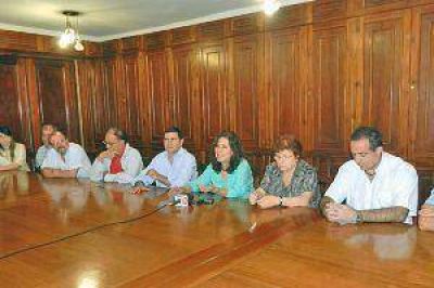 La Unse y el Inta firmaron un convenio de trabajo