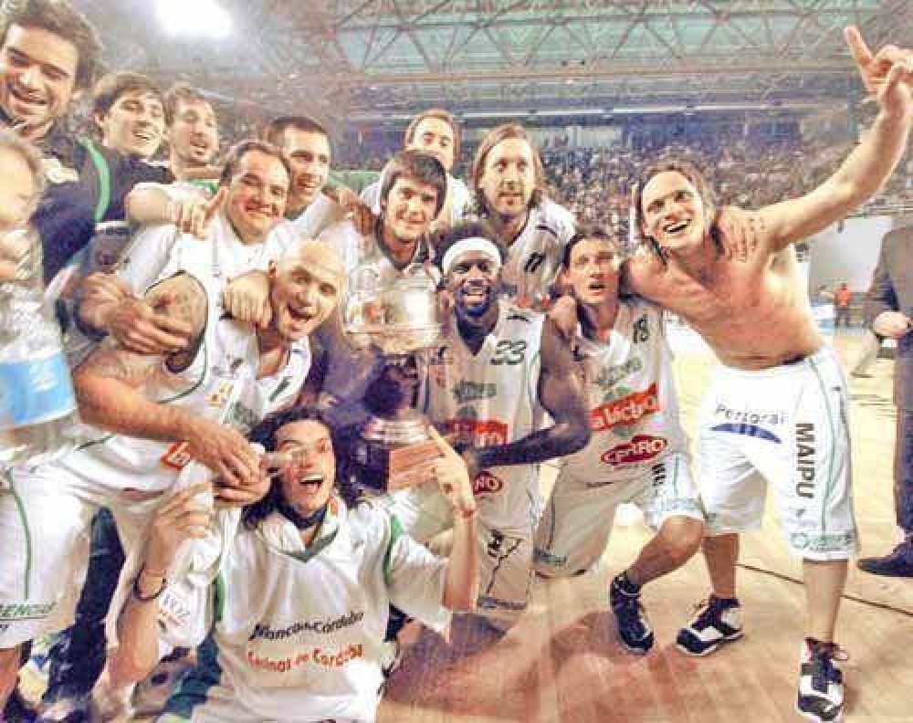 Atenas, campe�n sin fisuras.