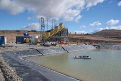 Mineras podr�an ingresar d�lares al pa�s bajo el blanqueo de capitales
