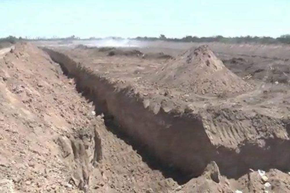 Pobladores de Bayo Muerto piden la erradicaci�n de un basural