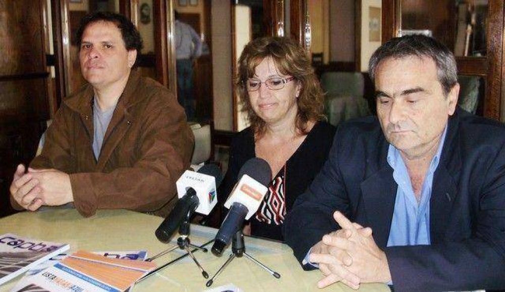 C.A.P.B.A se reuni� en Tres Arroyos