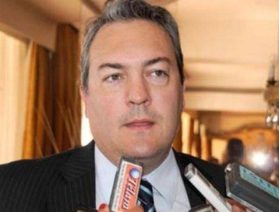 Breitenstein presentar�a la renuncia a la intendencia