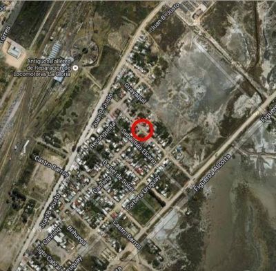Una joven fue baleada en el barrio Saladero