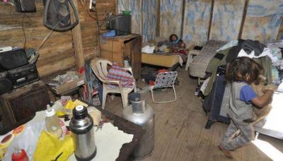 Para el Indec, s�lo hay 70.500 pobres en el Gran C�rdoba