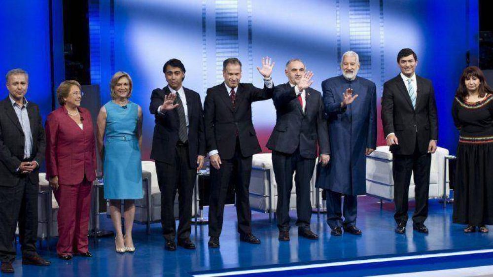 Chile: la carrera presidencial llega a la recta final