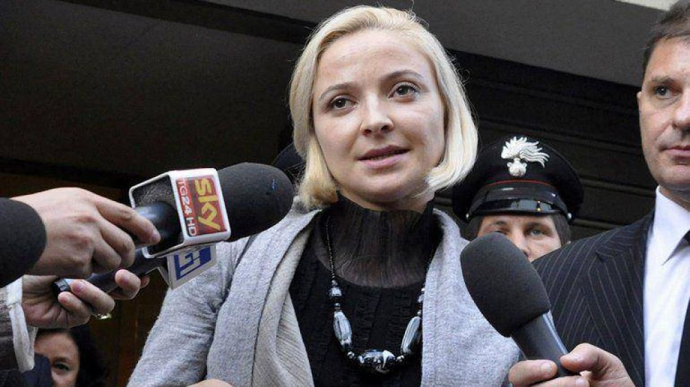 Costa Concordia: la ex amante complica a�n m�s al capit�n