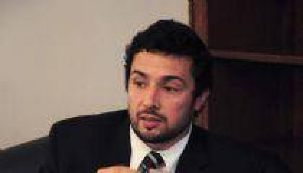 Carlos Caruso present� el informe de gesti�n de Tr�nsito de la Ciudad de Salta