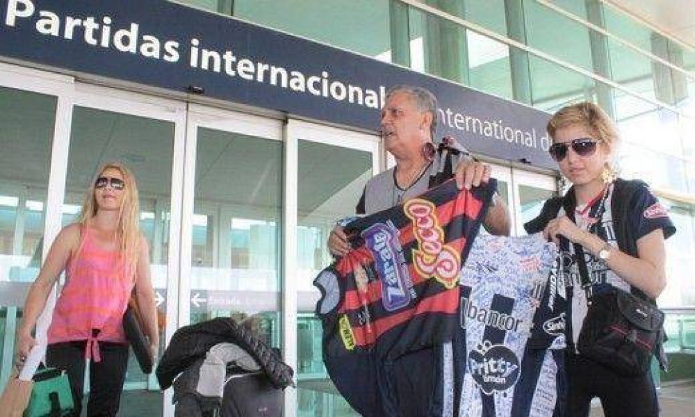 El Papa recibe a la familia Oviedo