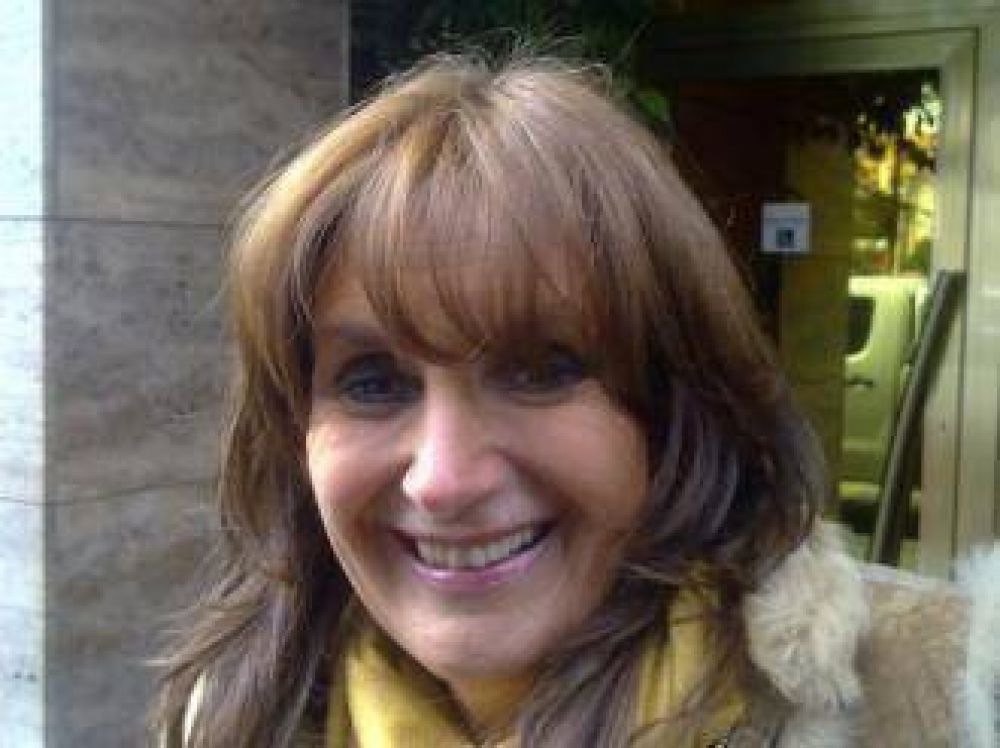 Virginia Cornejo: �Muchas veces las elecciones no se ganan pero se van conformando los espacios pol�ticos�