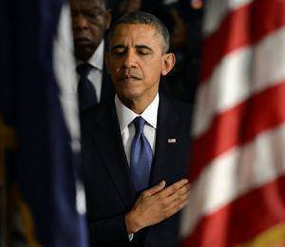 Obama desactivaría el espionaje a líderes aliados